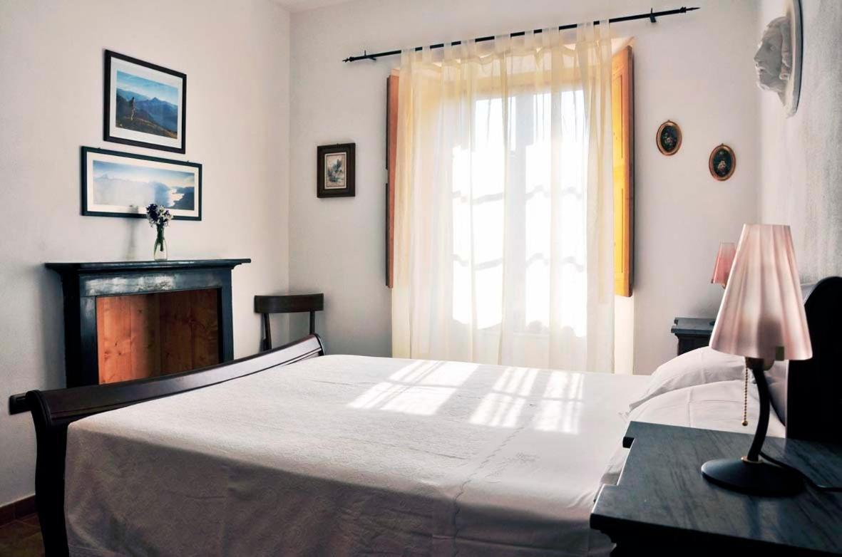 B&B Aquarelle Faggeto Lario Exterior photo