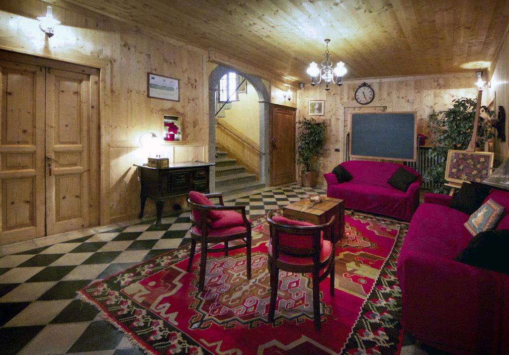B&B Aquarelle Faggeto Lario Exterior photo