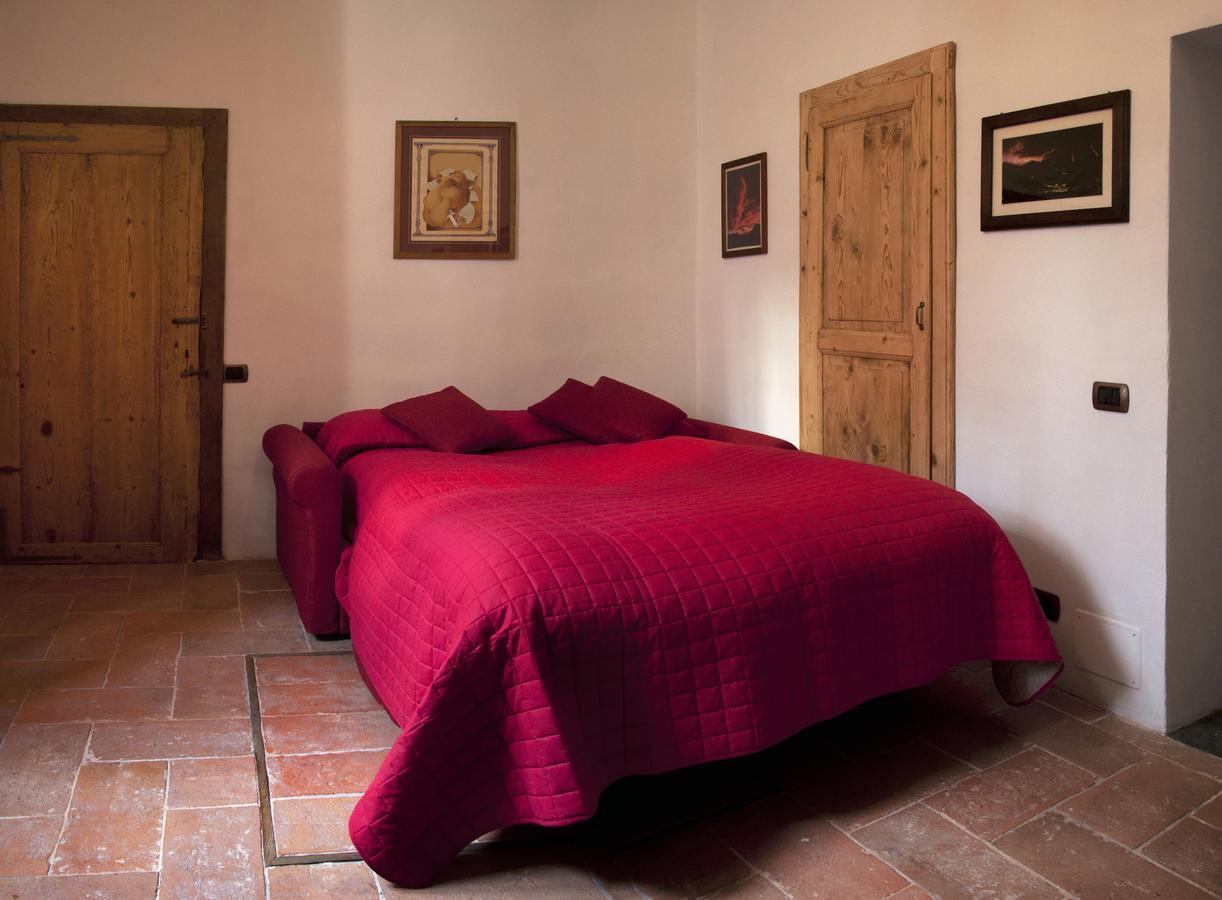 B&B Aquarelle Faggeto Lario Room photo