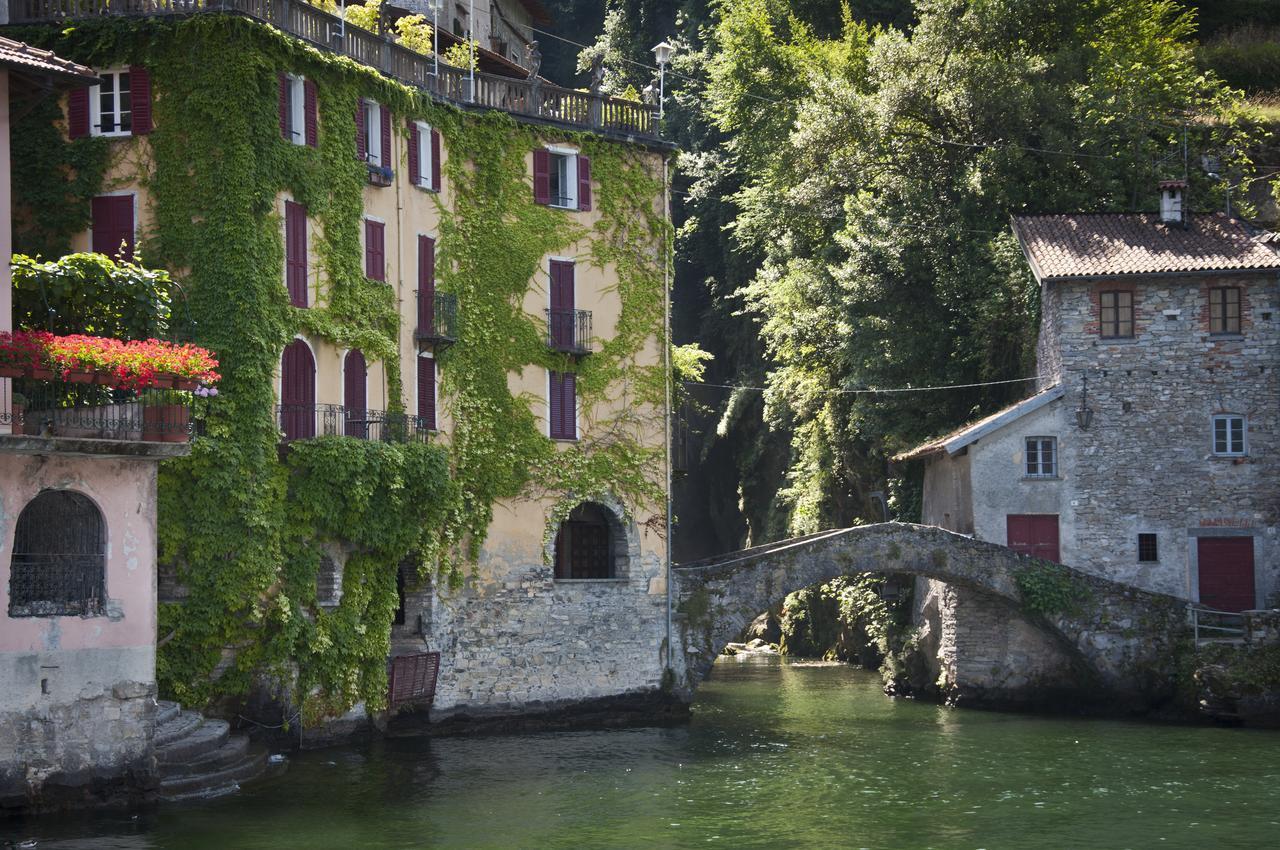 B&B Aquarelle Faggeto Lario Exterior photo