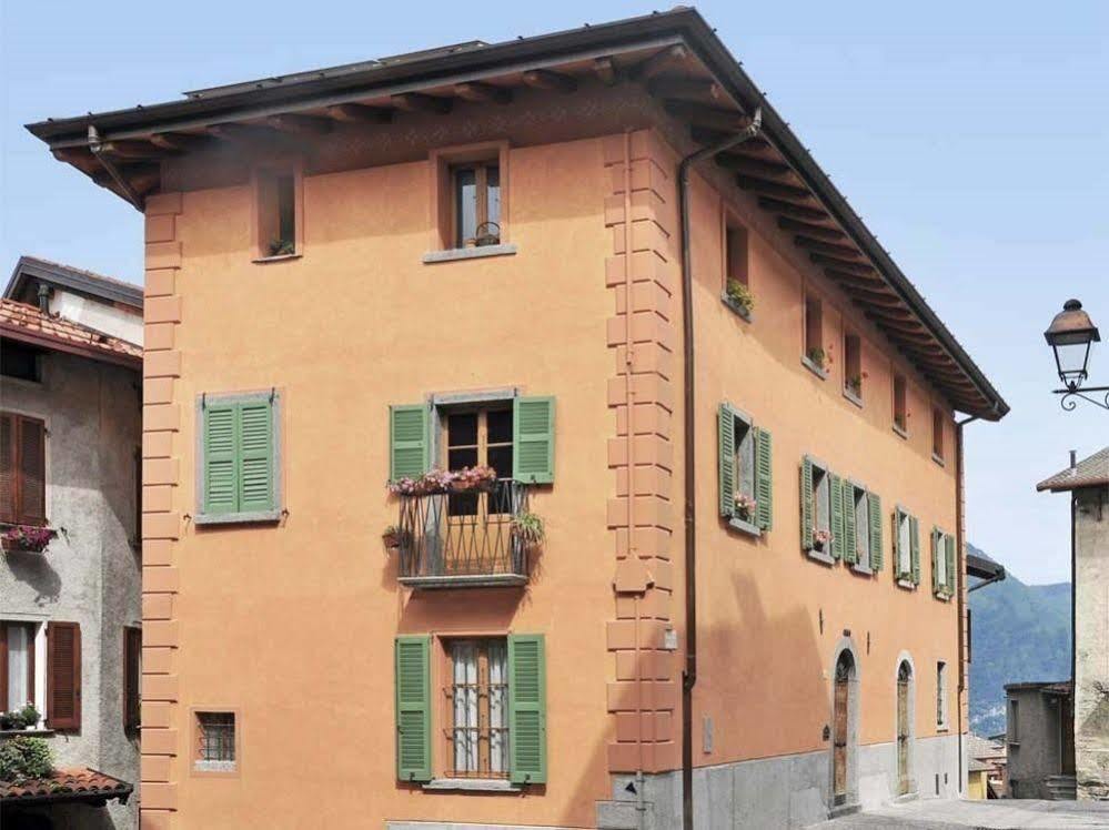 B&B Aquarelle Faggeto Lario Exterior photo