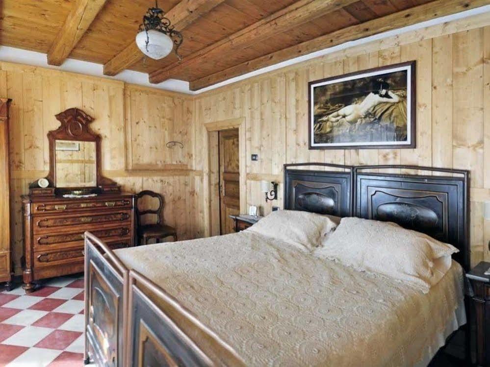 B&B Aquarelle Faggeto Lario Exterior photo
