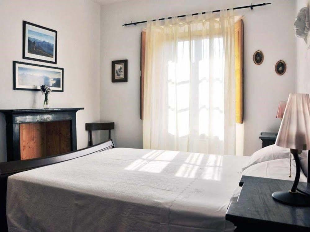B&B Aquarelle Faggeto Lario Exterior photo