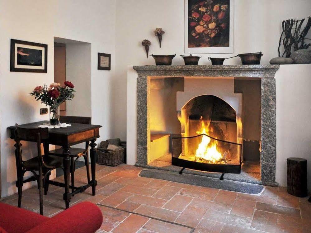 B&B Aquarelle Faggeto Lario Exterior photo
