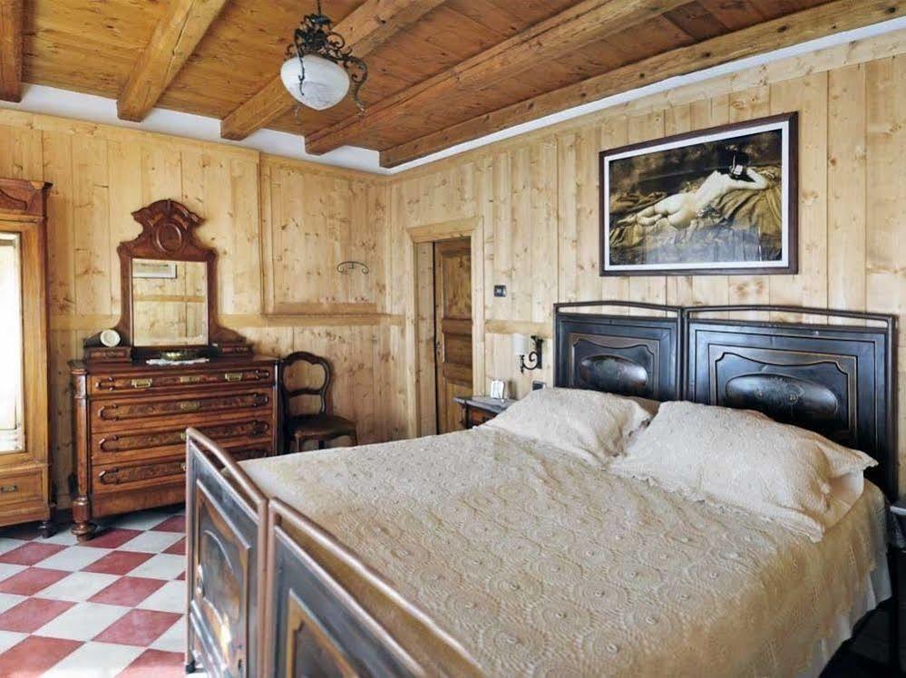 B&B Aquarelle Faggeto Lario Exterior photo