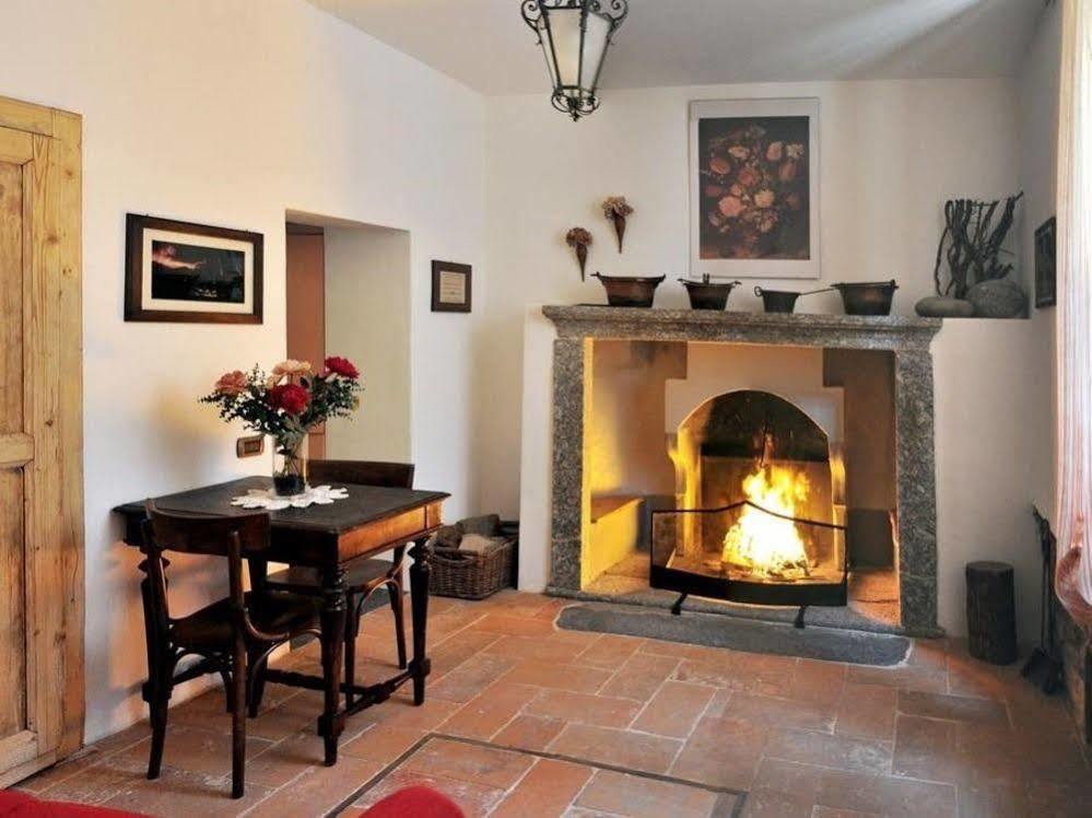 B&B Aquarelle Faggeto Lario Exterior photo